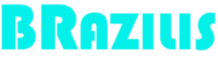 Logotipo Brazilis Azul
